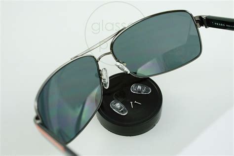 prada spr 52p sunglasses nose|How To Replace Prada Nose Pads .